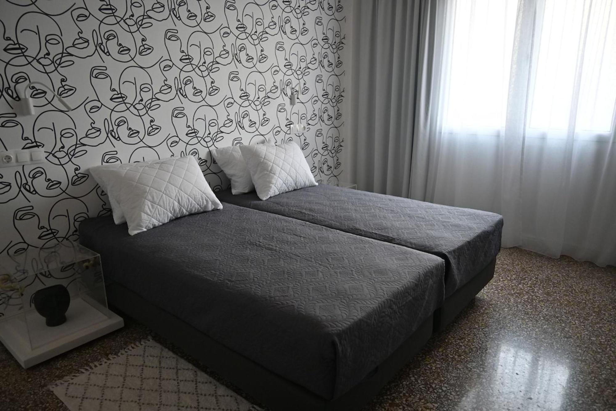 Haris 303 Apartment By Vpn Accomodation Atenas Exterior foto